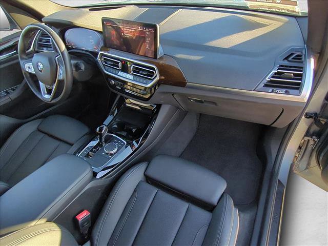 Certified 2024 BMW X3 sDrive30i w/ Premium Package w/ZPA image 22