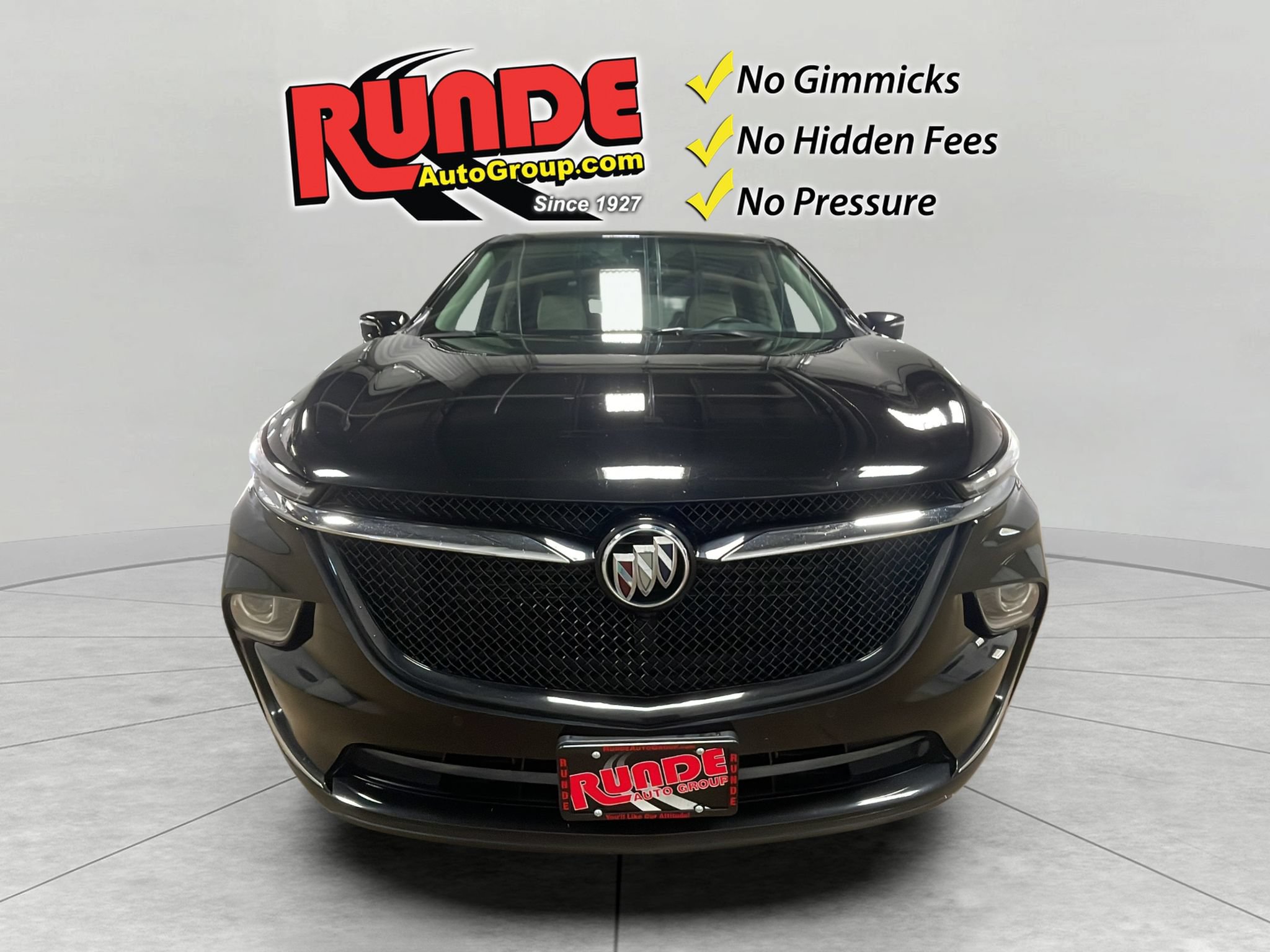 Used 2022 Buick Enclave Essence w/ Sport Touring Edition AWD/4WD image 9