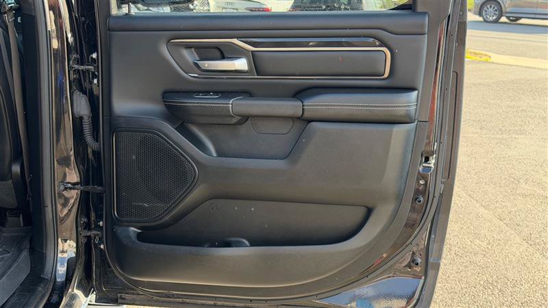 Used 2020 RAM 1500 Rebel AWD/4WD image 42