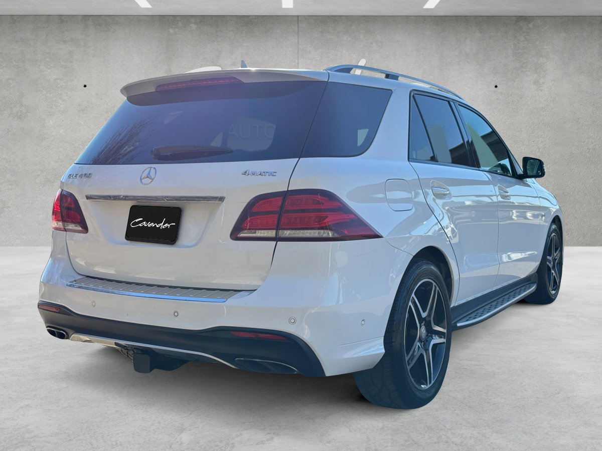 Used 2016 Mercedes-Benz GLE 450 4MATIC image 19