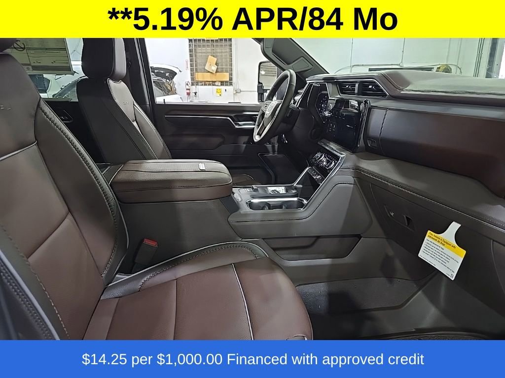 New 2026 GMC Sierra 3500 Denali w/ Denali Reserve Package image 10