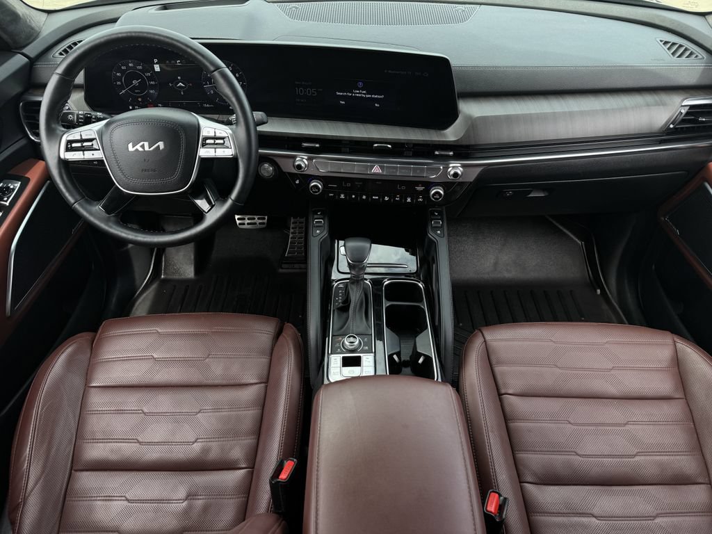 Used 2024 Kia Telluride SX Prestige AWD/4WD image 11