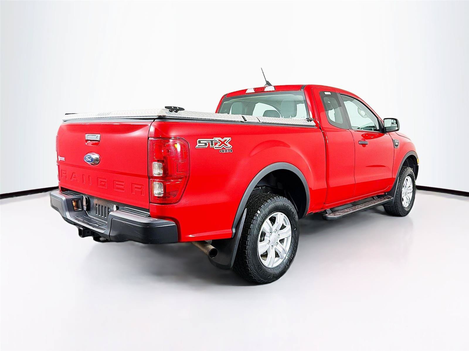 Used 2021 Ford Ranger XL w/ Equipment Group 101A High AWD/4WD image 11