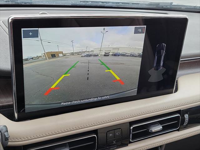 Used 2022 Lincoln Nautilus Reserve image 7