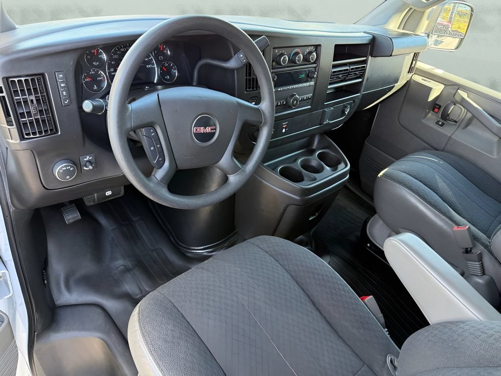 Used 2023 GMC Savana 2500 w/ Driver Convenience Package RWD image 11