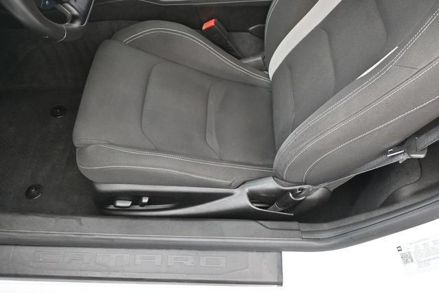 Used 2023 Chevrolet Camaro LT w/ RS Package RWD image 13