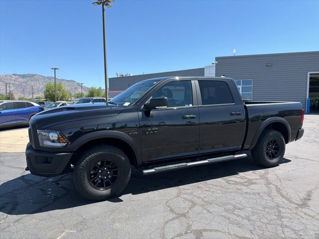 Used 2018 RAM 1500 Rebel w/ Luxury Group AWD/4WD image 15