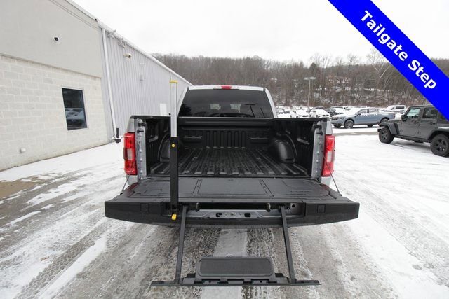 Used 2022 Ford F150 Tremor w/ Bed Utility Package image 4