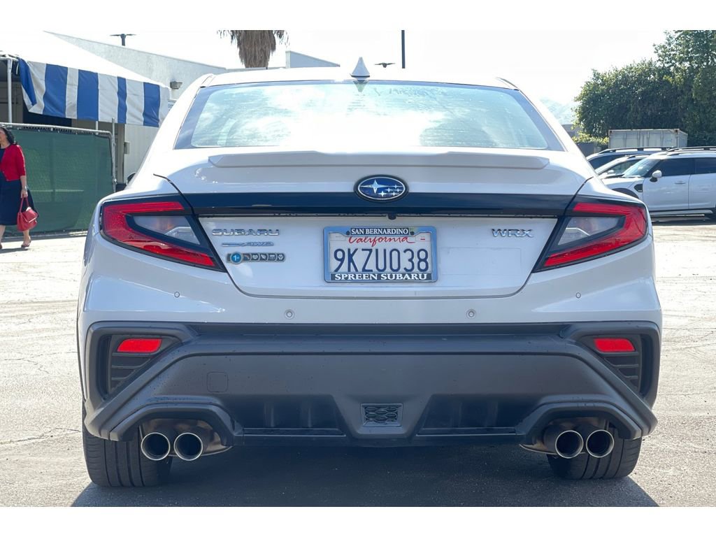 Used 2023 Subaru WRX Limited image 4