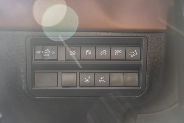 New 2026 Toyota Tundra 1794 Edition image 45