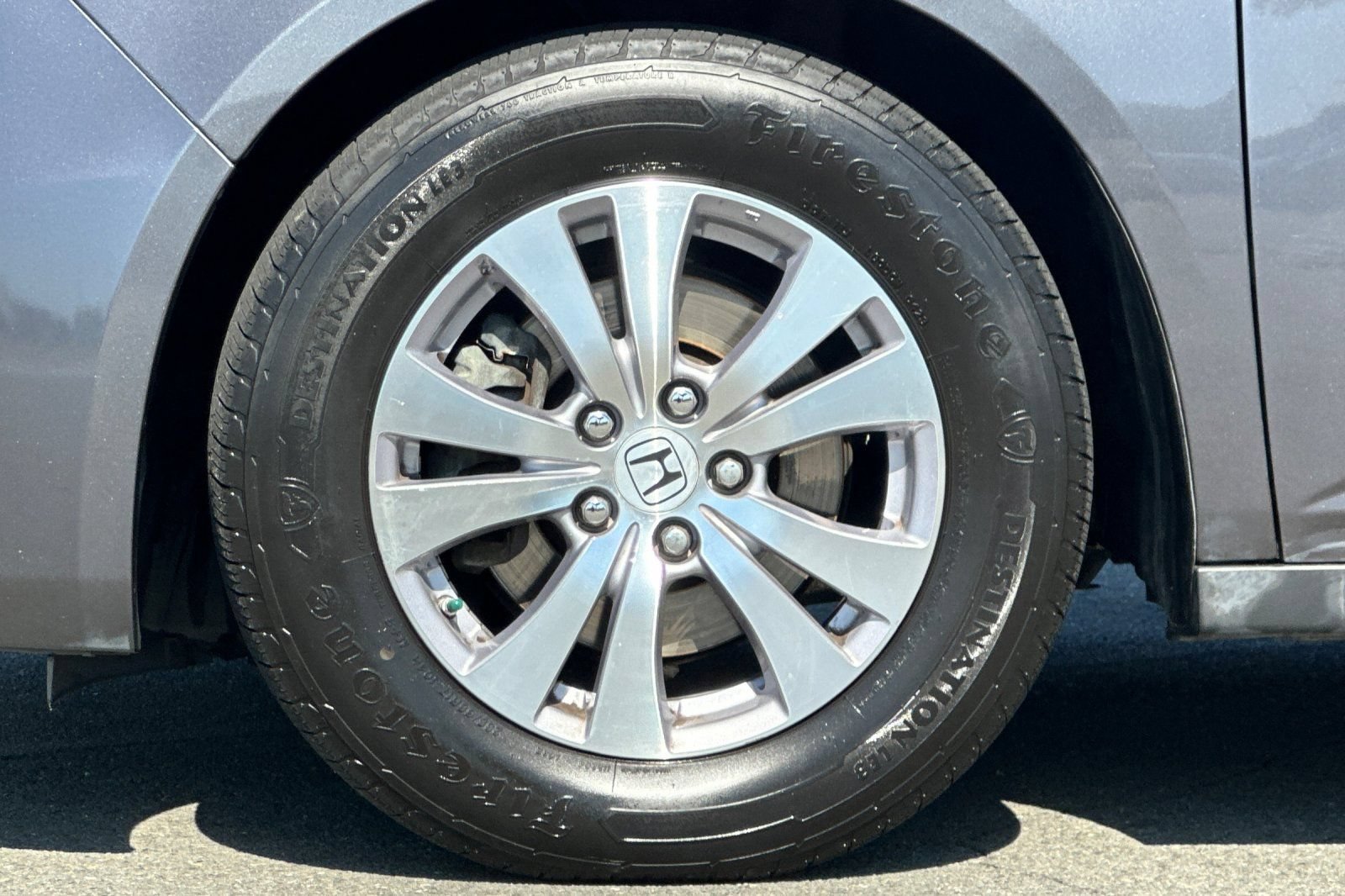 Used 2017 Honda Odyssey EX-L image 28