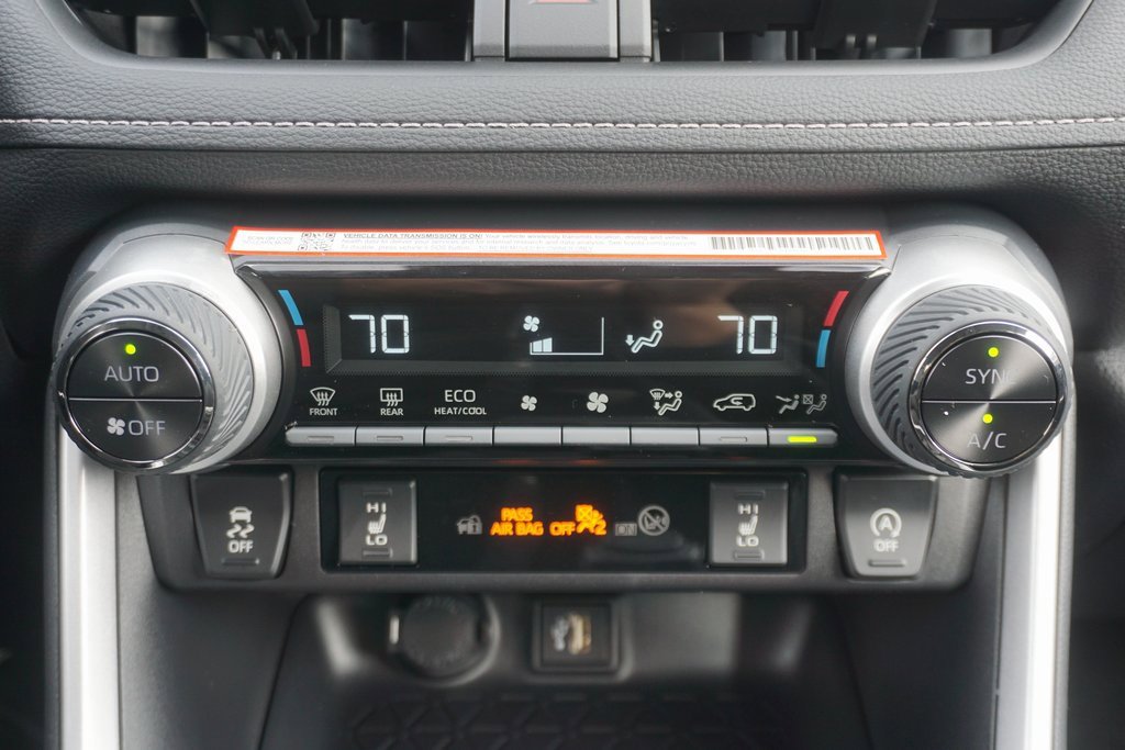 New 2025 Toyota RAV4 XLE image 15