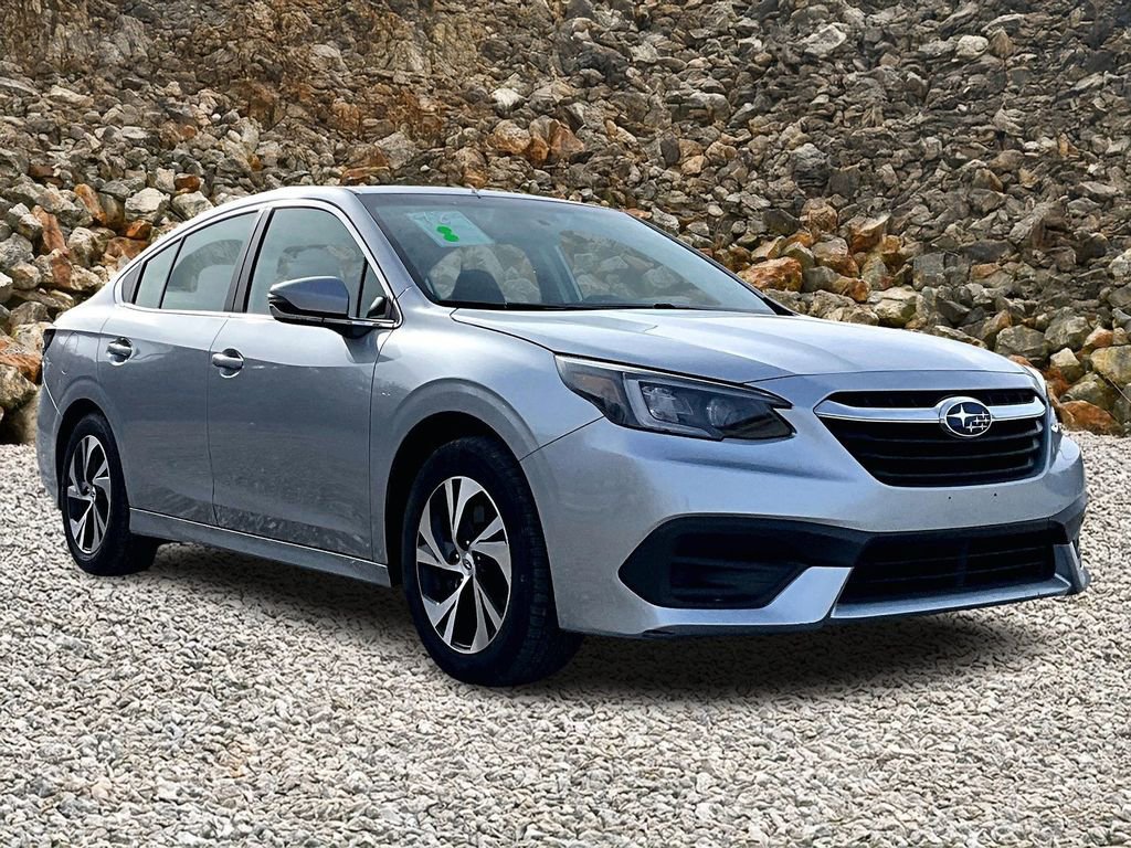 Used 2022 Subaru Legacy Premium image 9