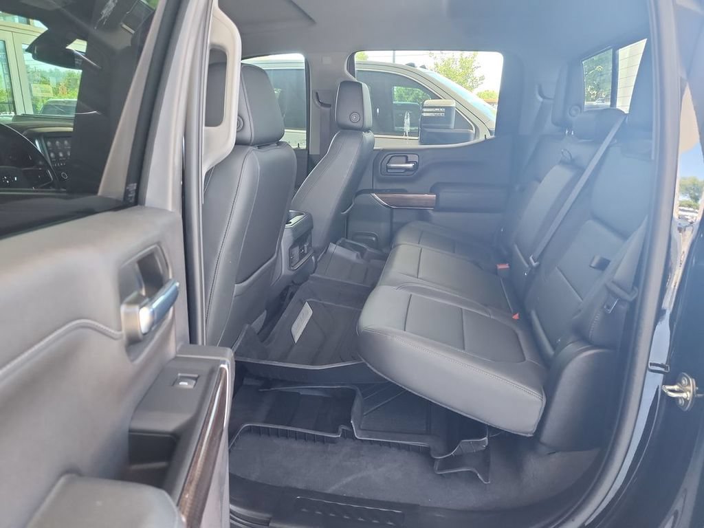 Certified 2019 Chevrolet Silverado 1500 LT Trail Boss AWD/4WD image 24