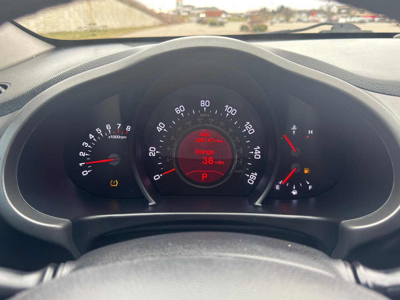 Used 2013 Kia Sportage SX w/ SX Premium Pkg image 23