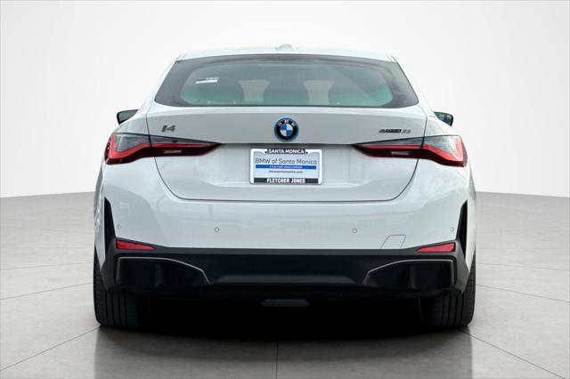 Used 2023 BMW i4 eDrive35 image 4