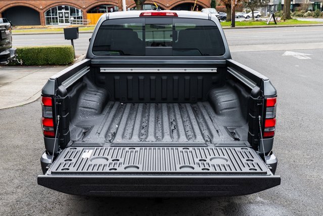 New 2026 Nissan Frontier SV w/ SV Convenience Package image 8