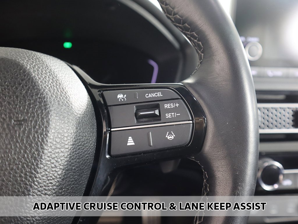 Used 2025 Honda Civic Sport image 3