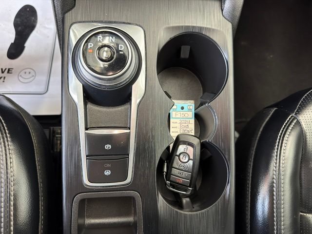 Certified 2024 Ford Escape Platinum AWD/4WD image 23