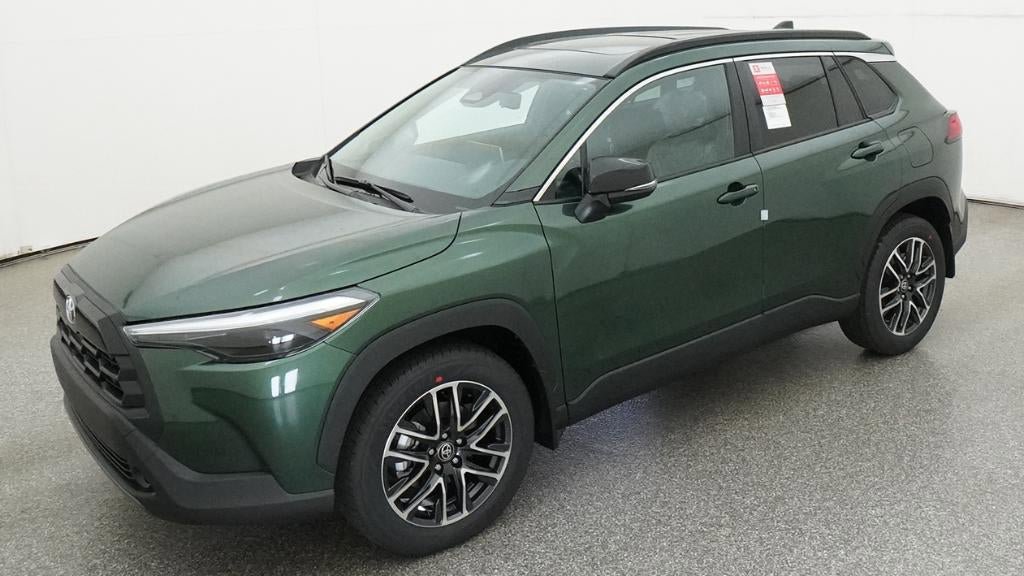 New 2026 Toyota Corolla Cross XLE image 1