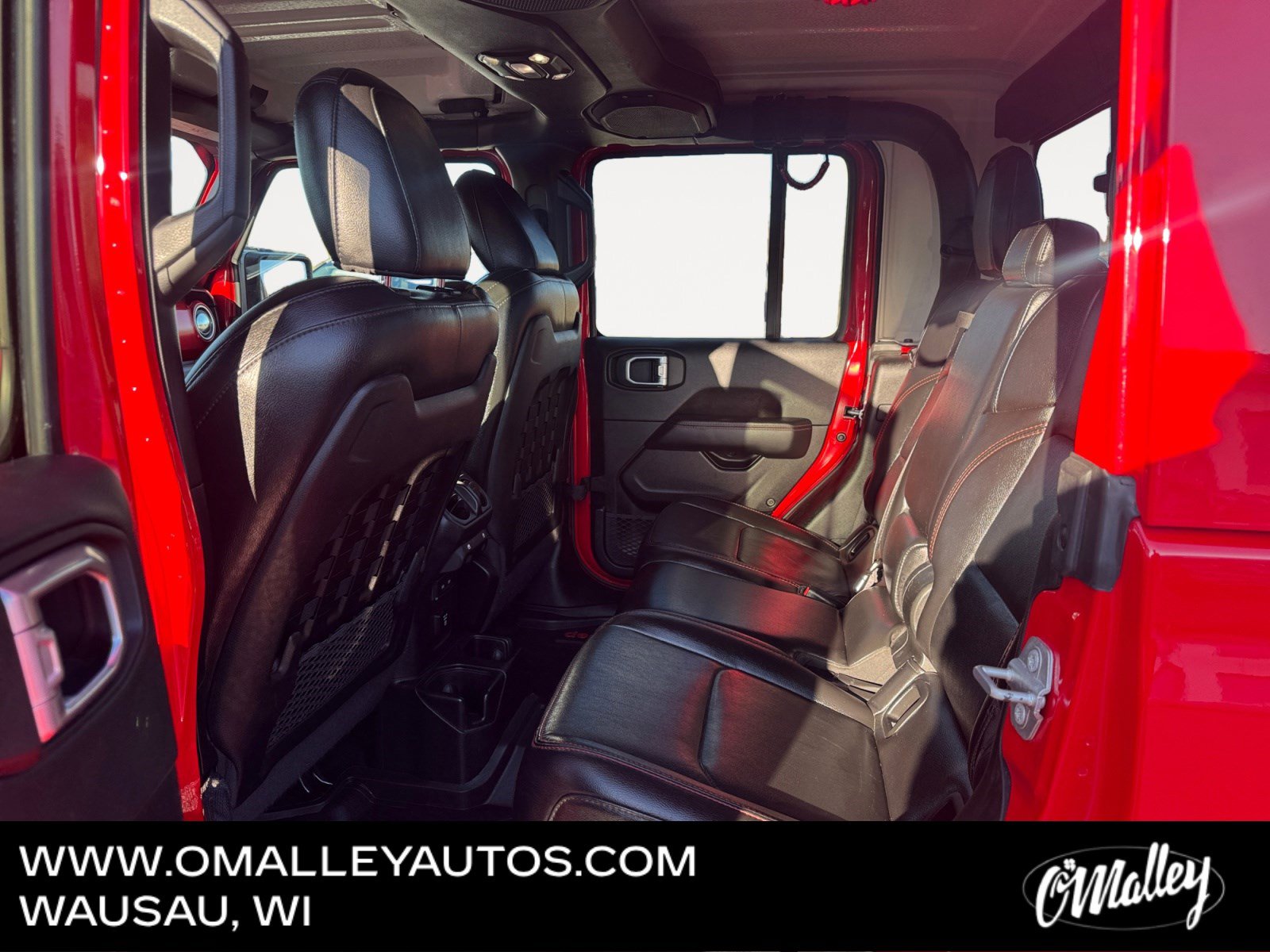 Used 2021 Jeep Gladiator Rubicon image 11