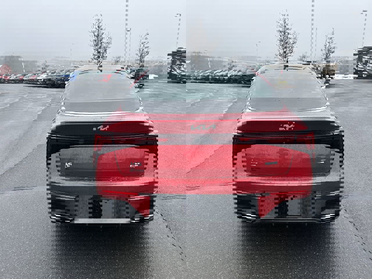 Used 2025 Kia K5 GT-Line w/ GT-Line Premium Package image 6