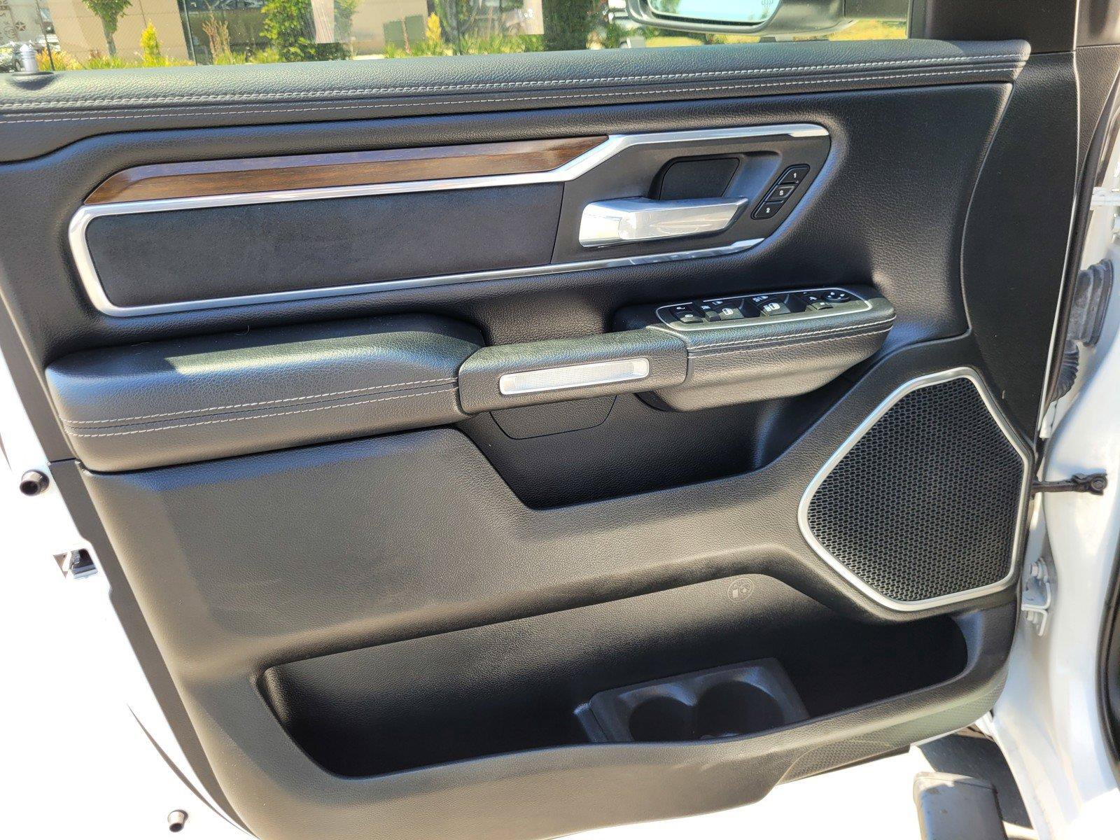 Used 2021 RAM 1500 Laramie AWD/4WD image 21