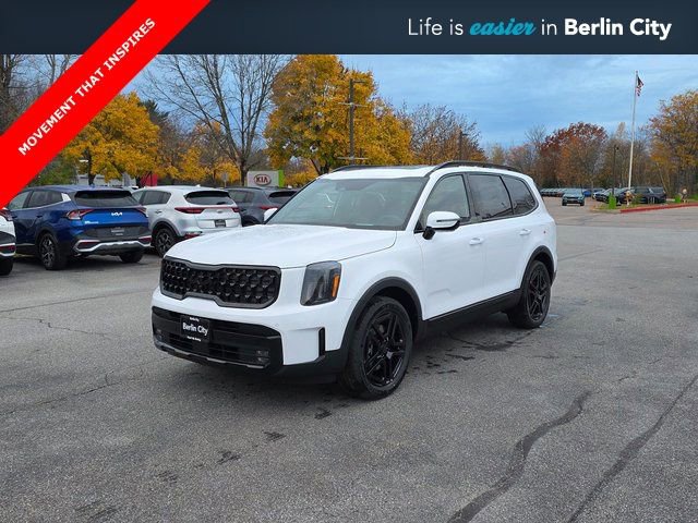 New 2025 Kia Telluride SX Prestige X-Line AWD/4WD image 3