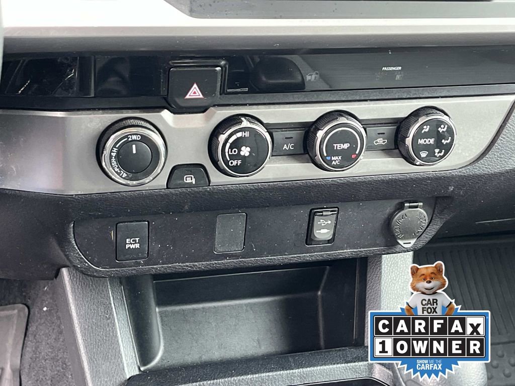 Used 2017 Toyota Tacoma SR5 w/ Tow Package image 28