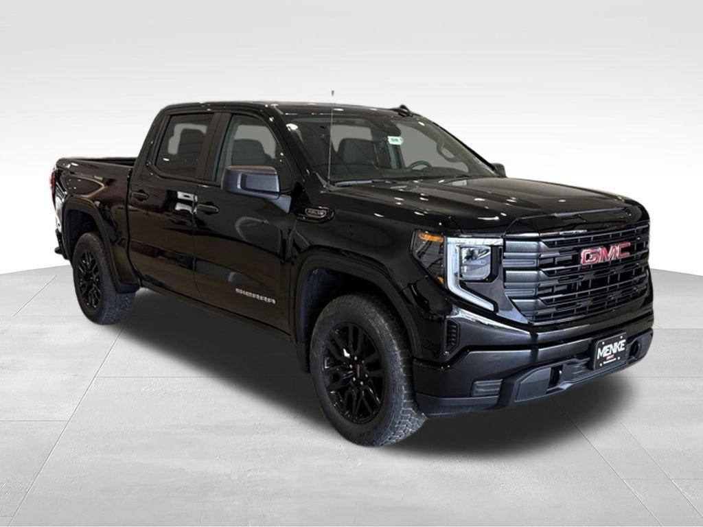 New 2026 GMC Sierra 1500 Pro w/ Graphite Edition AWD/4WD 360° Tour