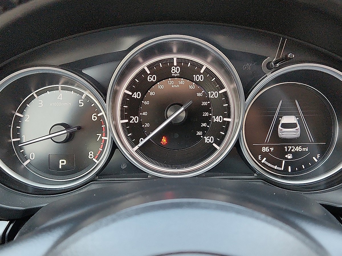 Used 2023 MAZDA CX-5 AWD 2.5 S w/ Select Package image 10