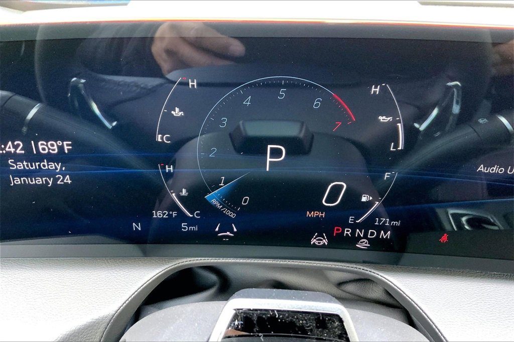 New 2026 Cadillac CT5 Premium Luxury image 26