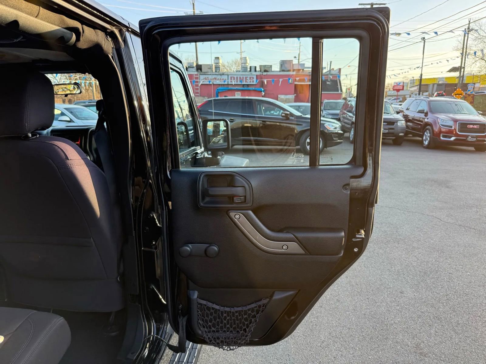 Used 2013 Jeep Wrangler Unlimited Sport image 35