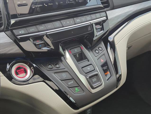 New 2026 Honda Odyssey Elite image 12