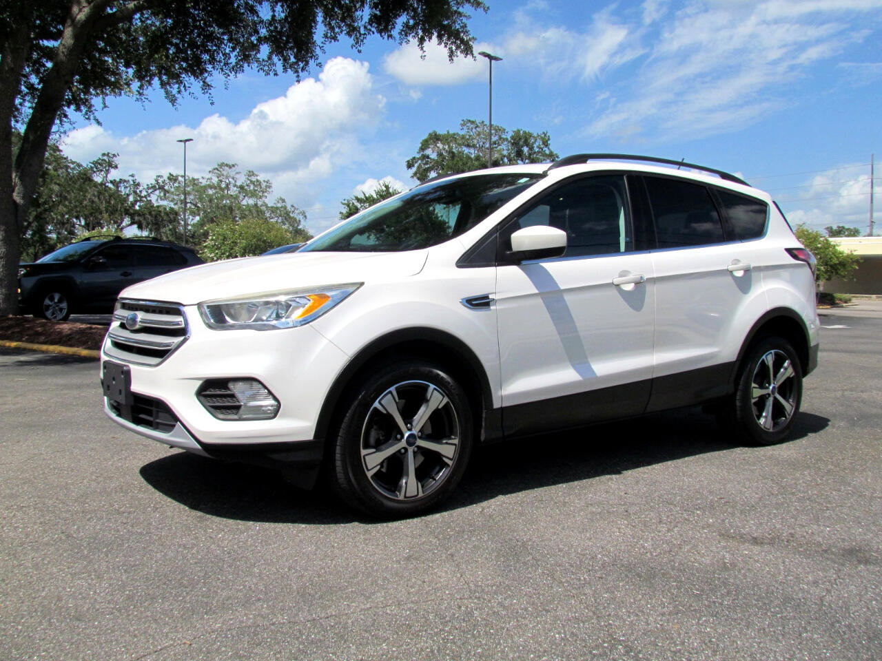 Used 2018 Ford Escape SEL w/ Ford Safe & Smart Package image 5