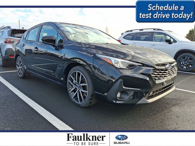 New 2026 Subaru Impreza 2.0i Sport