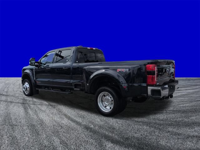 Certified 2024 Ford F450 XLT w/ 360-Degree Camera Package AWD/4WD image 6
