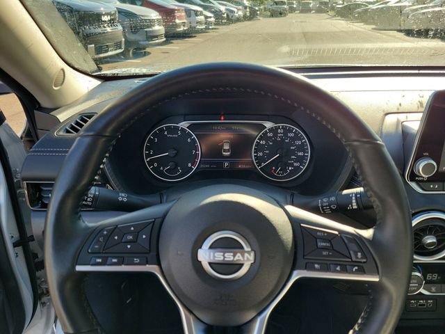 Used 2025 Nissan Sentra SV w/ All-Weather Package FWD image 18
