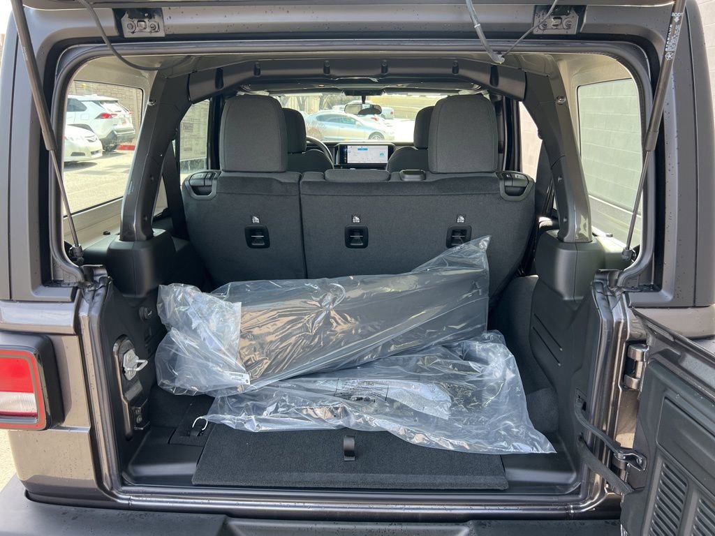 New 2026 Jeep Wrangler Sport image 24