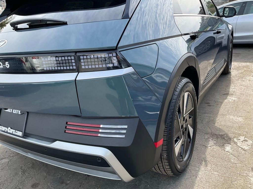 Used 2025 Hyundai Ioniq 5 SEL image 76