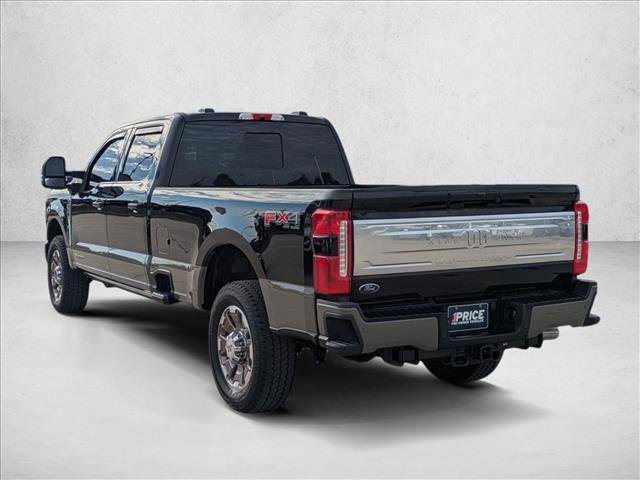 Used 2026 Ford F350 King Ranch w/ FX4 Off-Road Package image 7