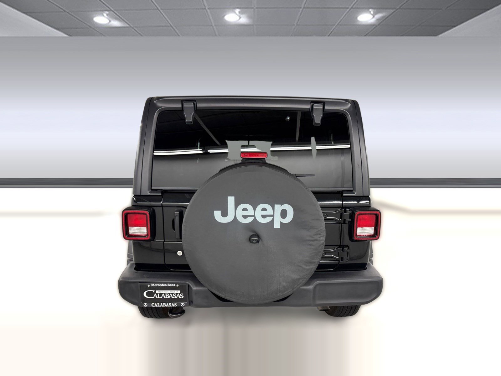 Used 2020 Jeep Wrangler Unlimited Sport S image 10