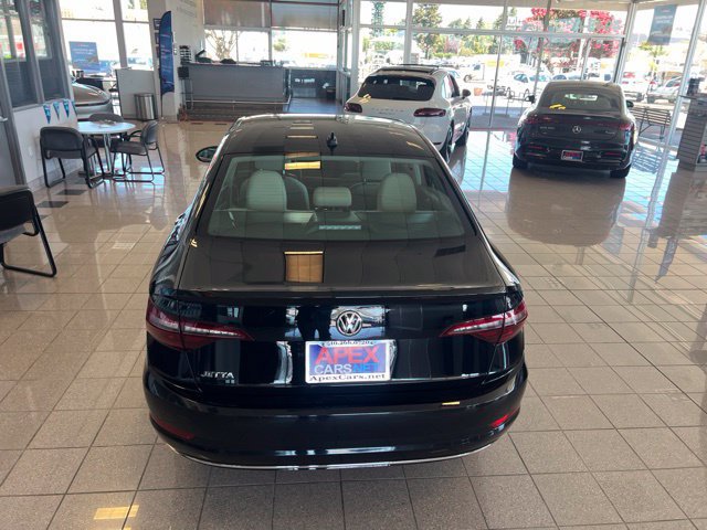 Used 2020 Volkswagen Jetta S FWD image 12