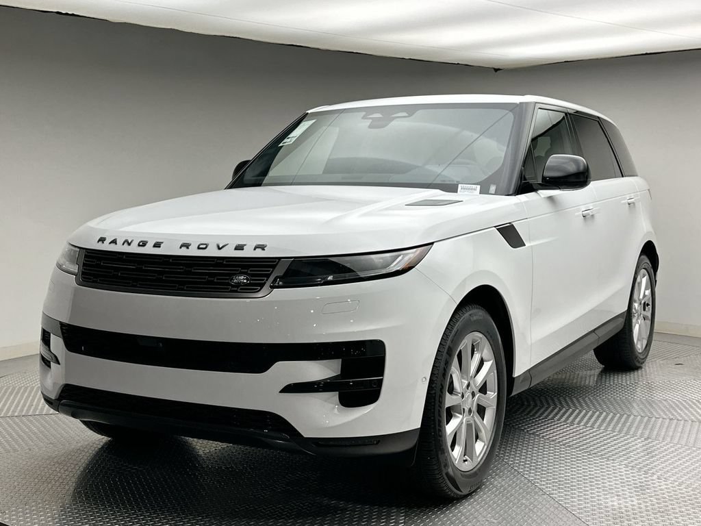 Certified 2025 Land Rover Range Rover Sport SE AWD/4WD image 1