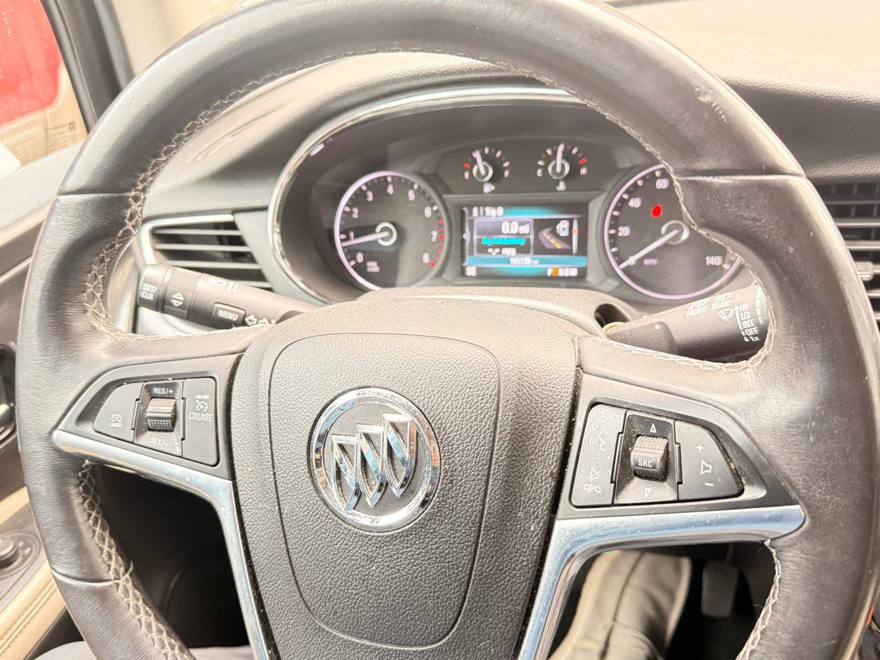 Used 2017 Buick Encore Preferred AWD/4WD image 11