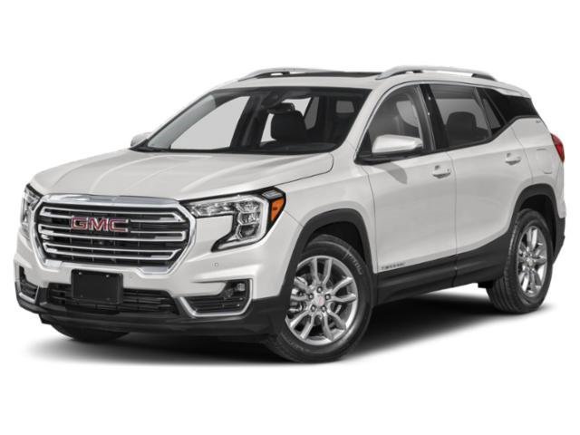 Used 2022 GMC Terrain SLT w/ Tech Package AWD/4WD image 5