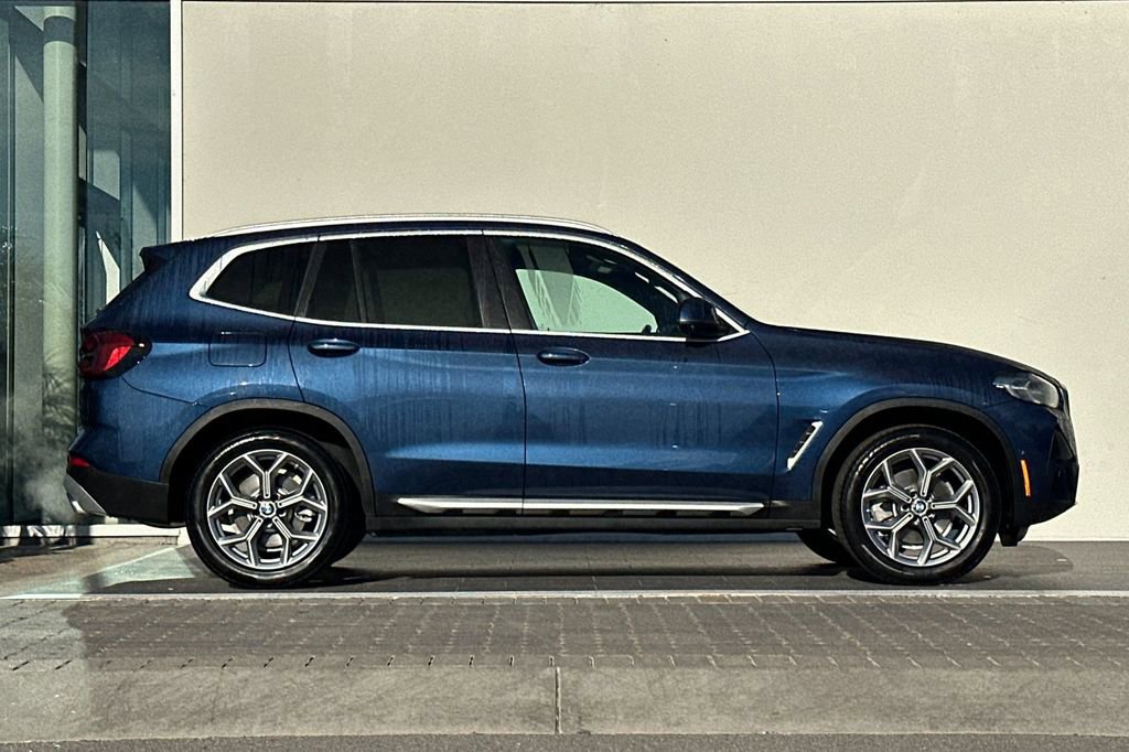 Used 2024 BMW X3 xDrive30i w/ Convenience Package video 2