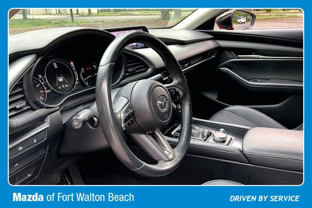 Used 2024 MAZDA MAZDA3 s FWD image 14