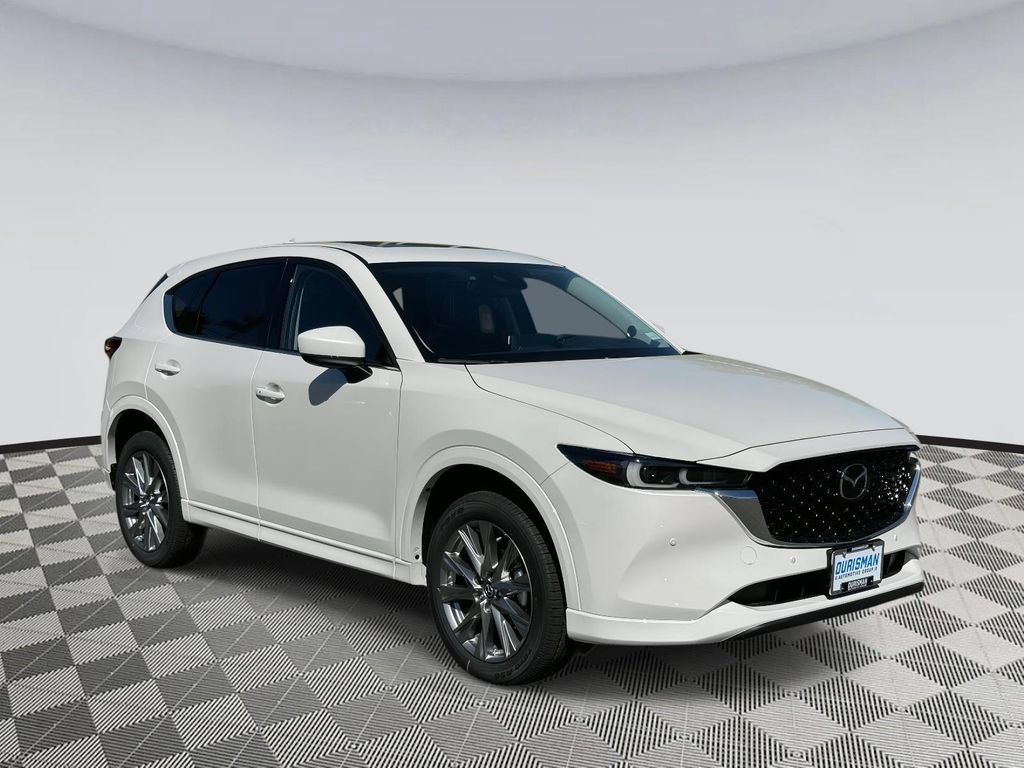 Used 2025 MAZDA CX-5 AWD 2.5 S w/ Premium Plus Pkg image 1
