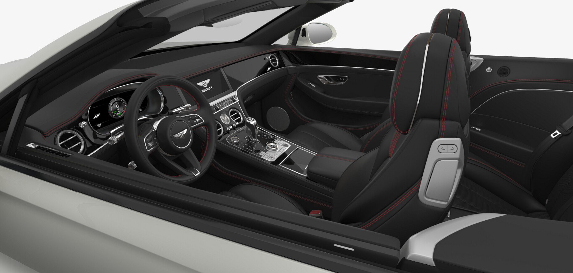 New 2026 Bentley Continental GT S AWD/4WD image 4